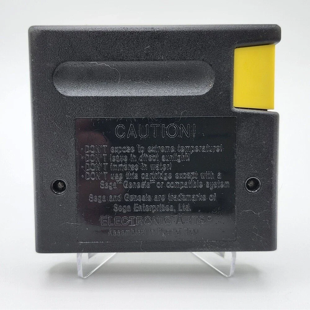 Madden NFL 97 (Sega Genesis, 1996) - Cartridge Only